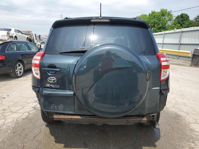 2012 Toyota Rav4 Limited VIN: 2T3DF4DV2CW252197 Lot: 53693944