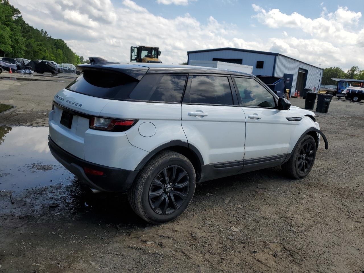 2019 Land Rover Range Rover Evoque Se vin: SALVP2RX2KH330460