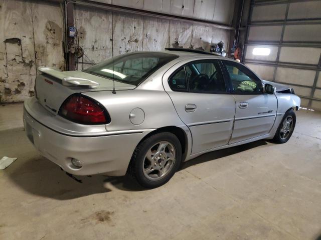 1G2NW52E12M580319 2002 Pontiac Grand Am Gt