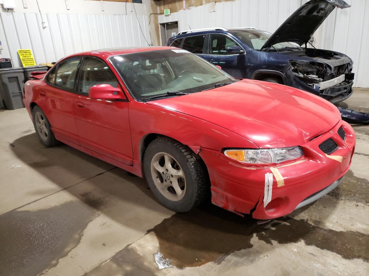 1G2WR5210XF212542 1999 Pontiac Grand Prix Gtp