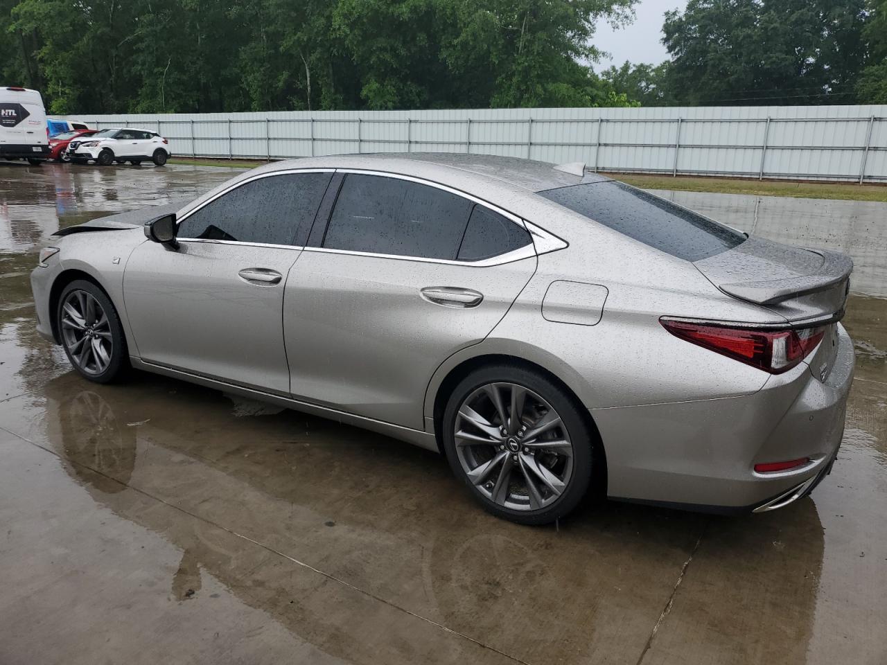 58ABZ1B12KU012502 2019 Lexus Es 350