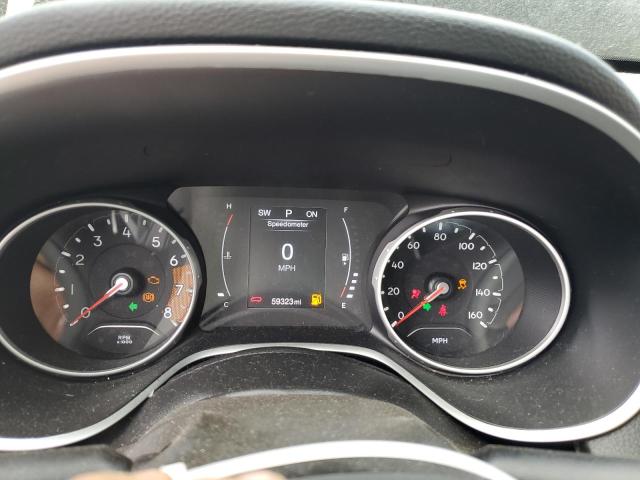 2019 Jeep Compass Latitude VIN: 3C4NJCBB0KT676909 Lot: 55913574