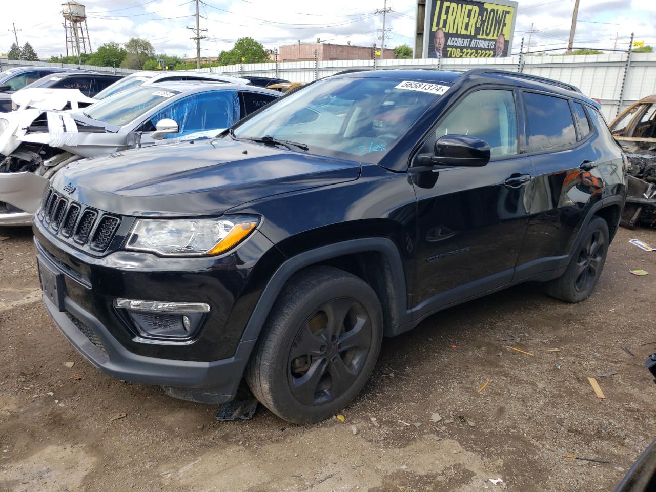 Jeep Compass 2018 