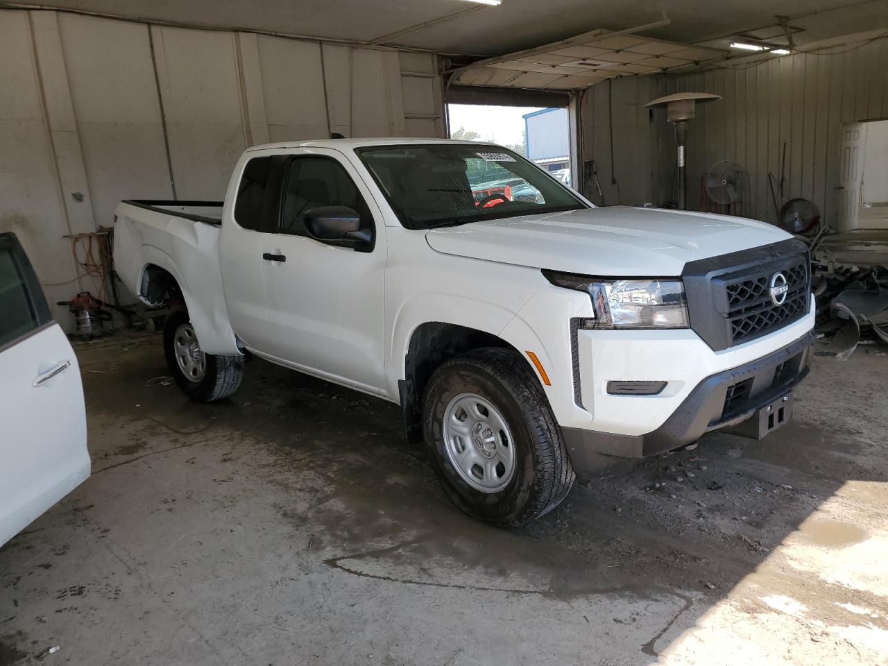 2023 Nissan Frontier S vin: 1N6ED1CM0PN631095