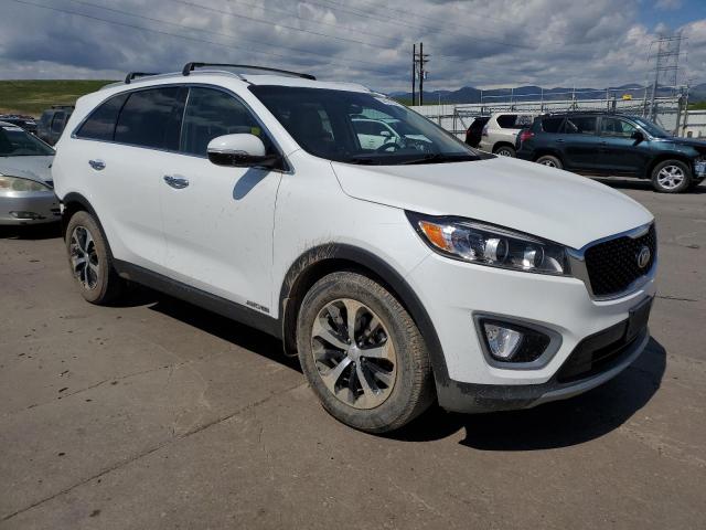 2016 Kia Sorento Ex VIN: 5XYPHDA52GG159762 Lot: 54080094