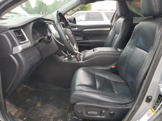 2016 Toyota Highlander Xle VIN: 5TDJKRFH0GS500957 Lot: 54729414