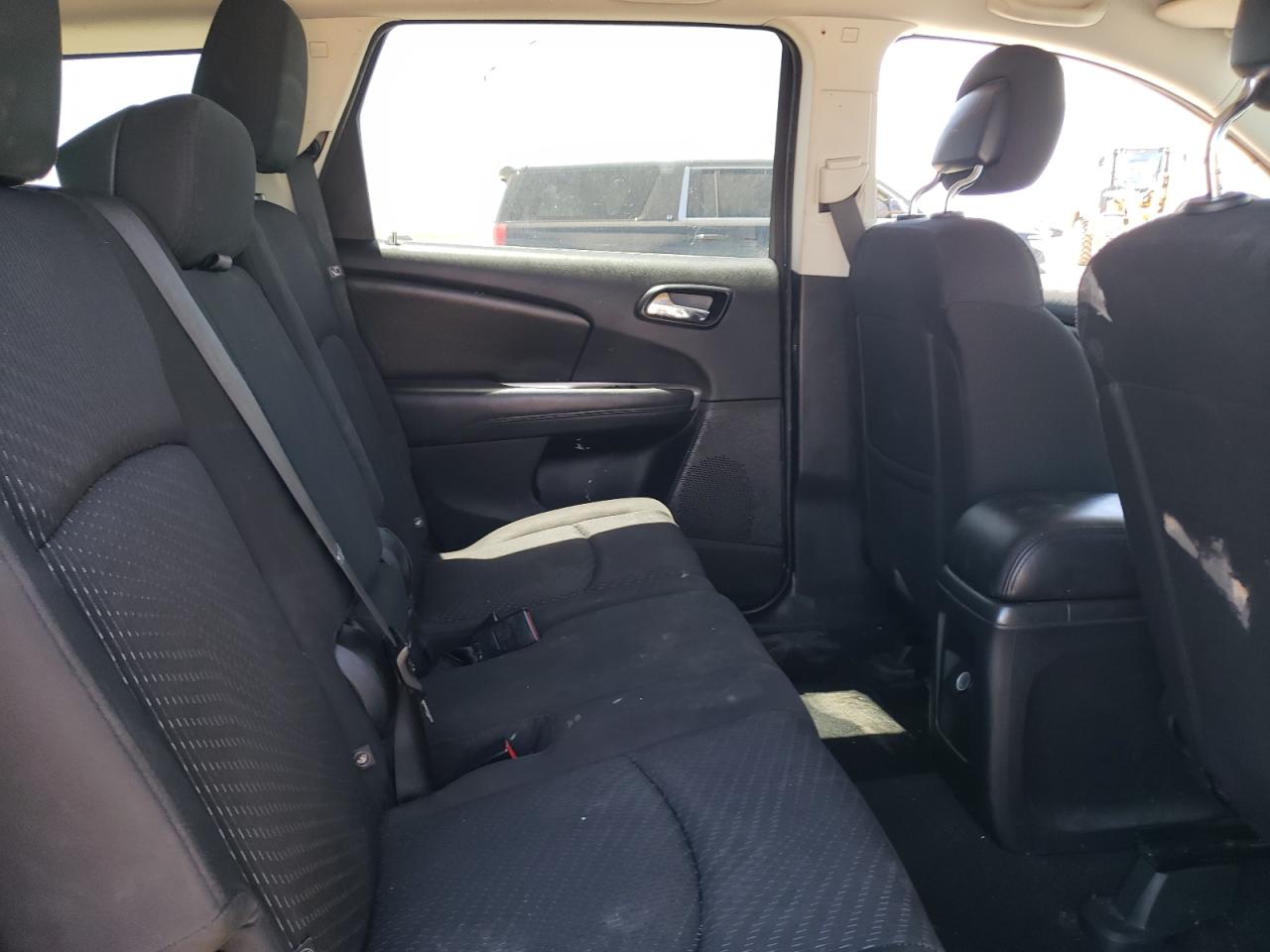 3C4PDCAB0JT322887 2018 Dodge Journey Se