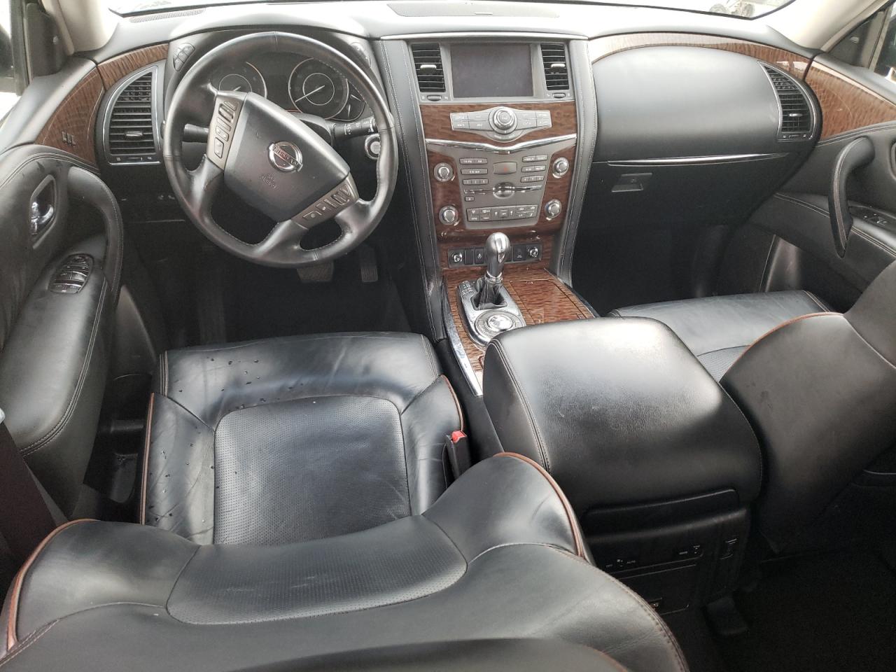 JN8AY2NF5H9303146 2017 Nissan Armada Platinum