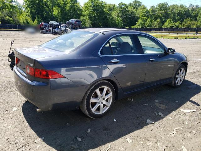 2004 Acura Tsx VIN: JH4CL96864C035036 Lot: 55192534