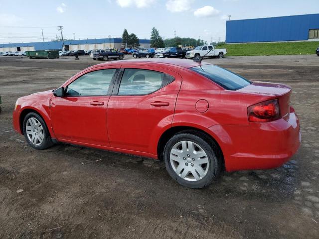 1C3CDZAG6DN749402 | 2013 Dodge avenger se