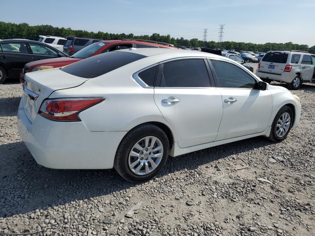 1N4AL3APXEC183203 2014 Nissan Altima 2.5