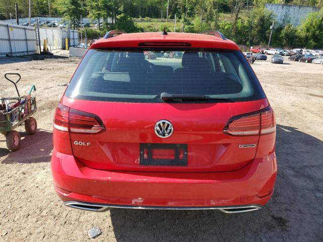 2019 VOLKSWAGEN GOLF SPORT - 3VW217AU6KM513508