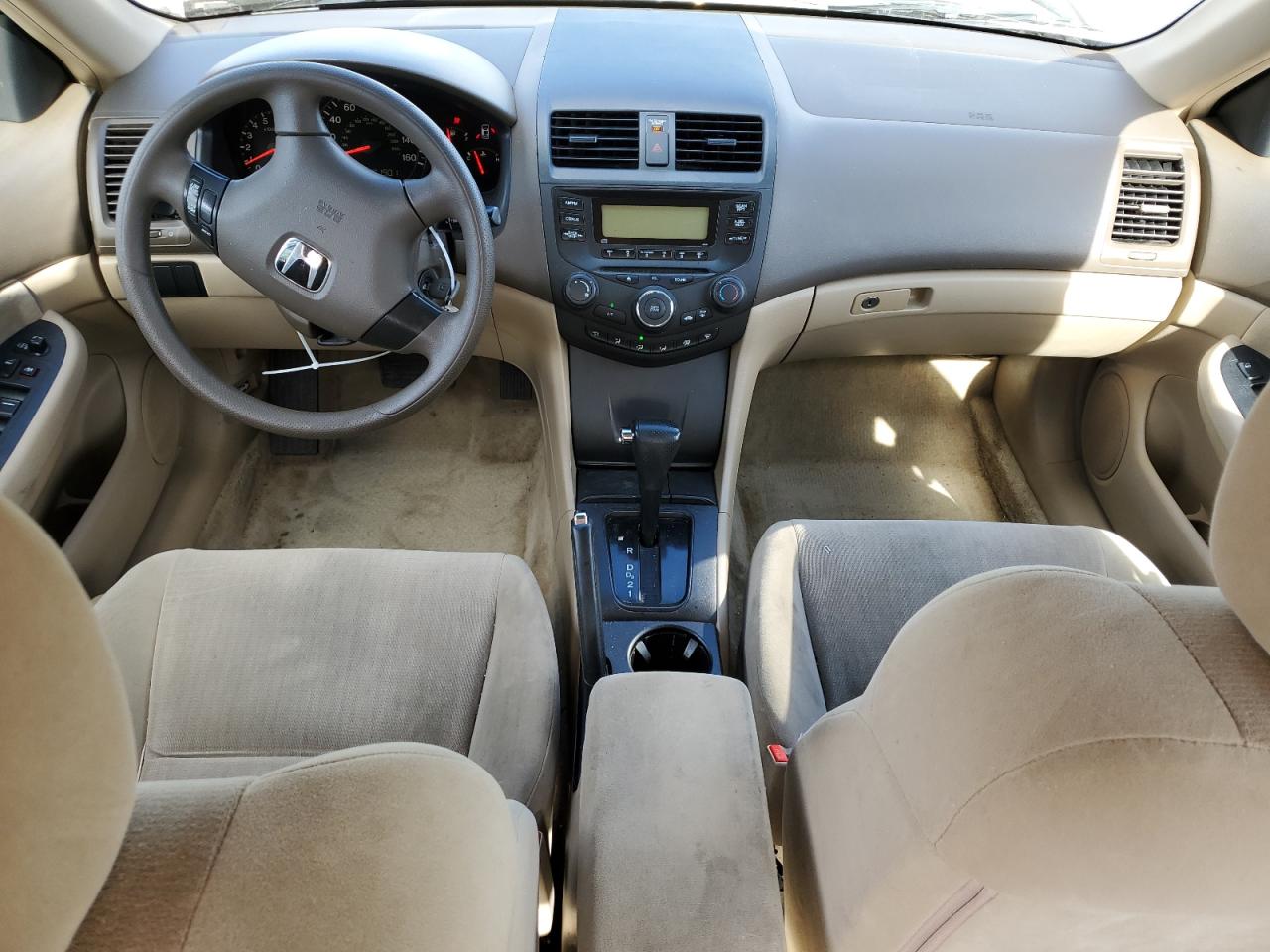 1HGCM56304A065738 2004 Honda Accord Lx