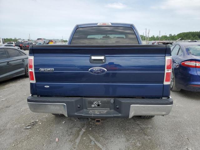 2009 Ford F150 Supercrew VIN: 1FTPW14V09FA08327 Lot: 54973854