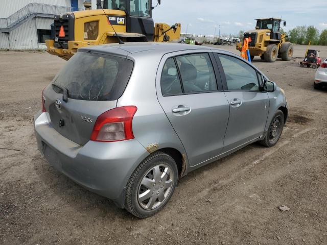 2008 Toyota Yaris VIN: JTDKT923685189327 Lot: 54324364