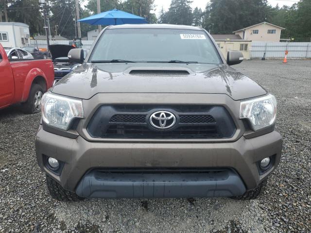 2012 Toyota Tacoma Double Cab VIN: 3TMLU4EN5CM083827 Lot: 55934784