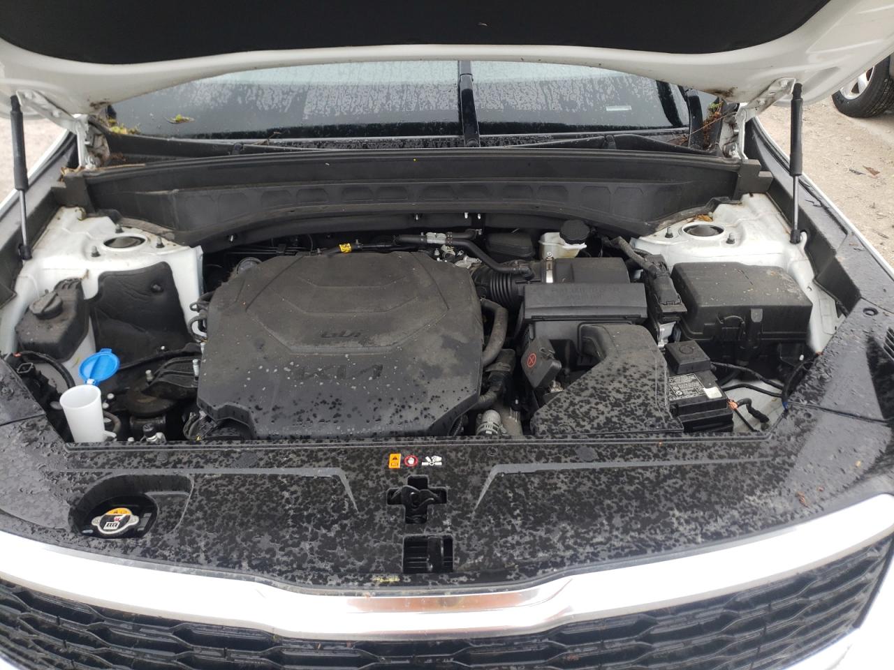 5XYP3DHC3NG316893 2022 Kia Telluride Ex