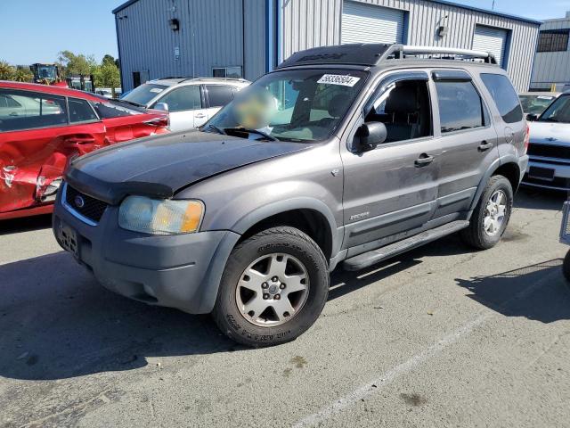 2002 FORD ESCAPE XLT #2952192016