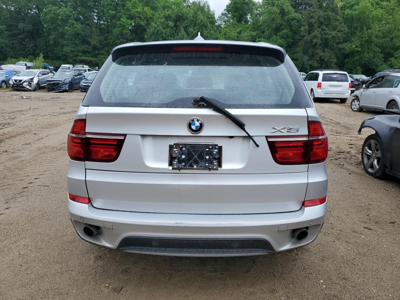5UXZW0C57BL661702 2011 BMW X5 xDrive35D
