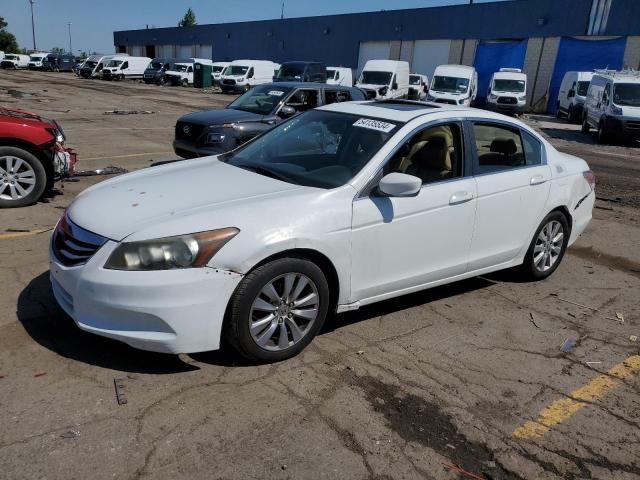 2011 Honda Accord Exl VIN: 1HGCP2F80BA058397 Lot: 54135534