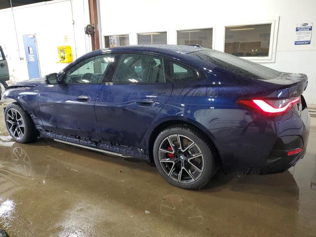 2023 BMW I4 M50 VIN: WBY33AW02PFR25192 Lot: 54770804