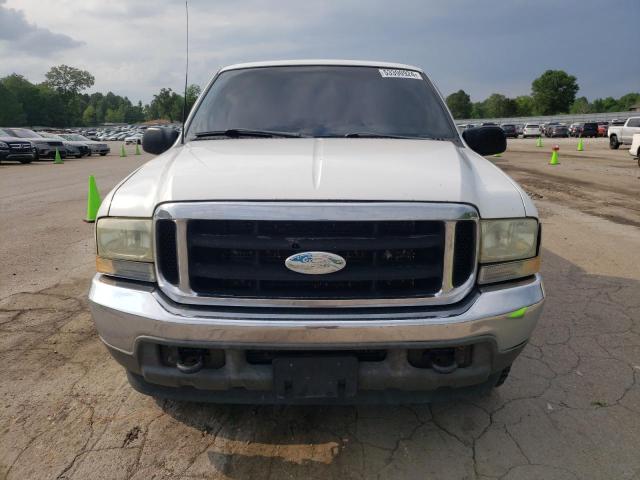 2002 Ford F250 Super Duty VIN: 1FTNX20L92EB33563 Lot: 53390924