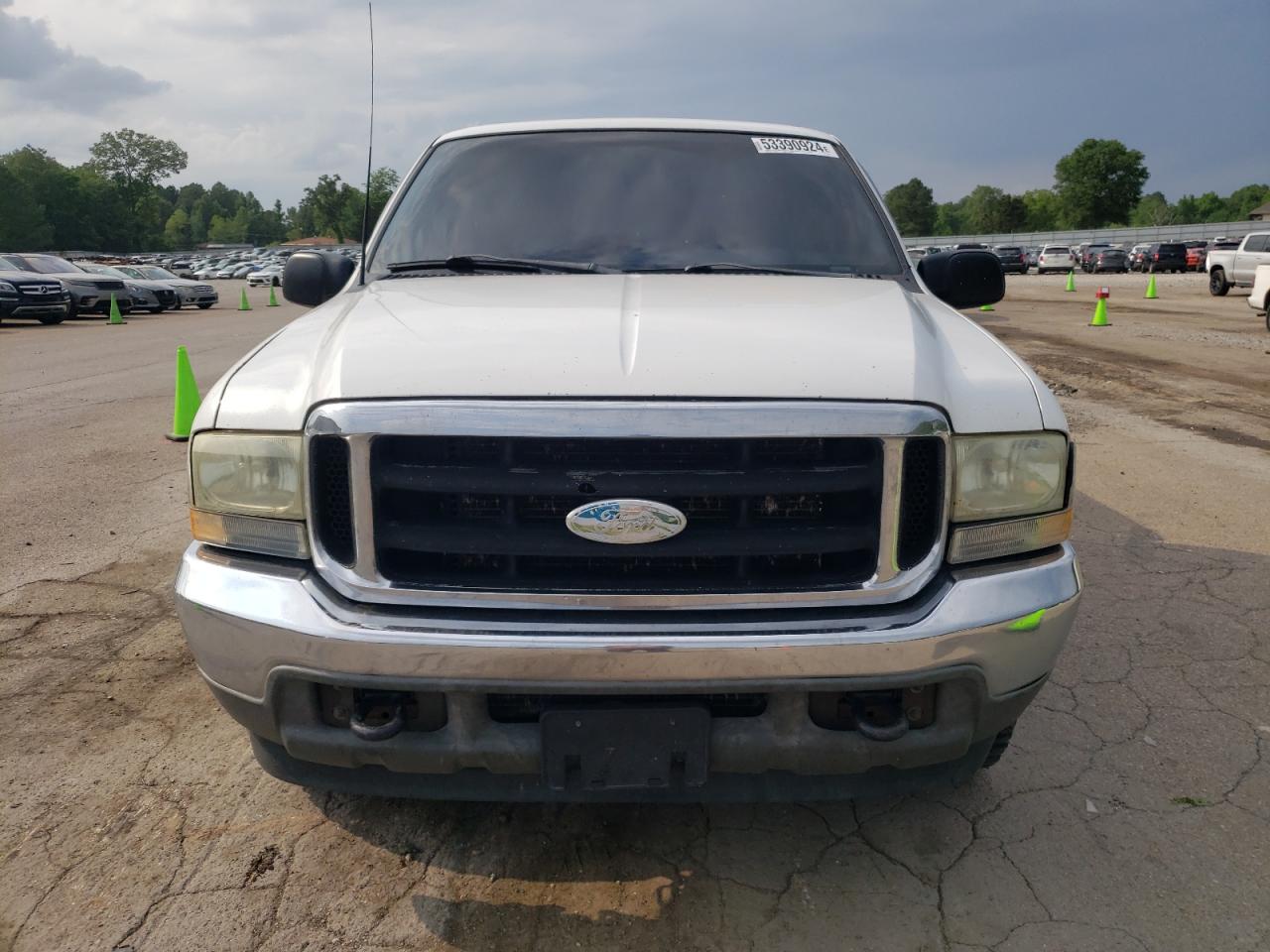 1FTNX20L92EB33563 2002 Ford F250 Super Duty