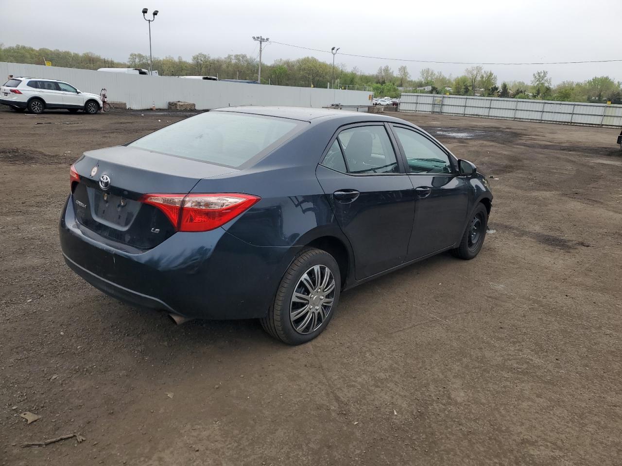 2017 Toyota Corolla L vin: 2T1BURHE9HC929994