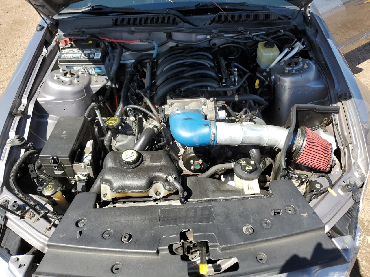 1ZVFT82H765161375 2006 Ford Mustang Gt