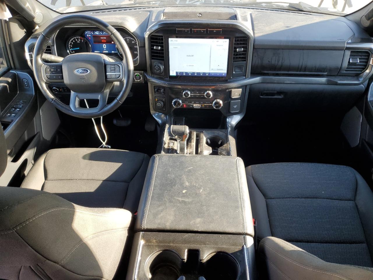 1FTFW1E87NFB20251 FORD F-150 2022