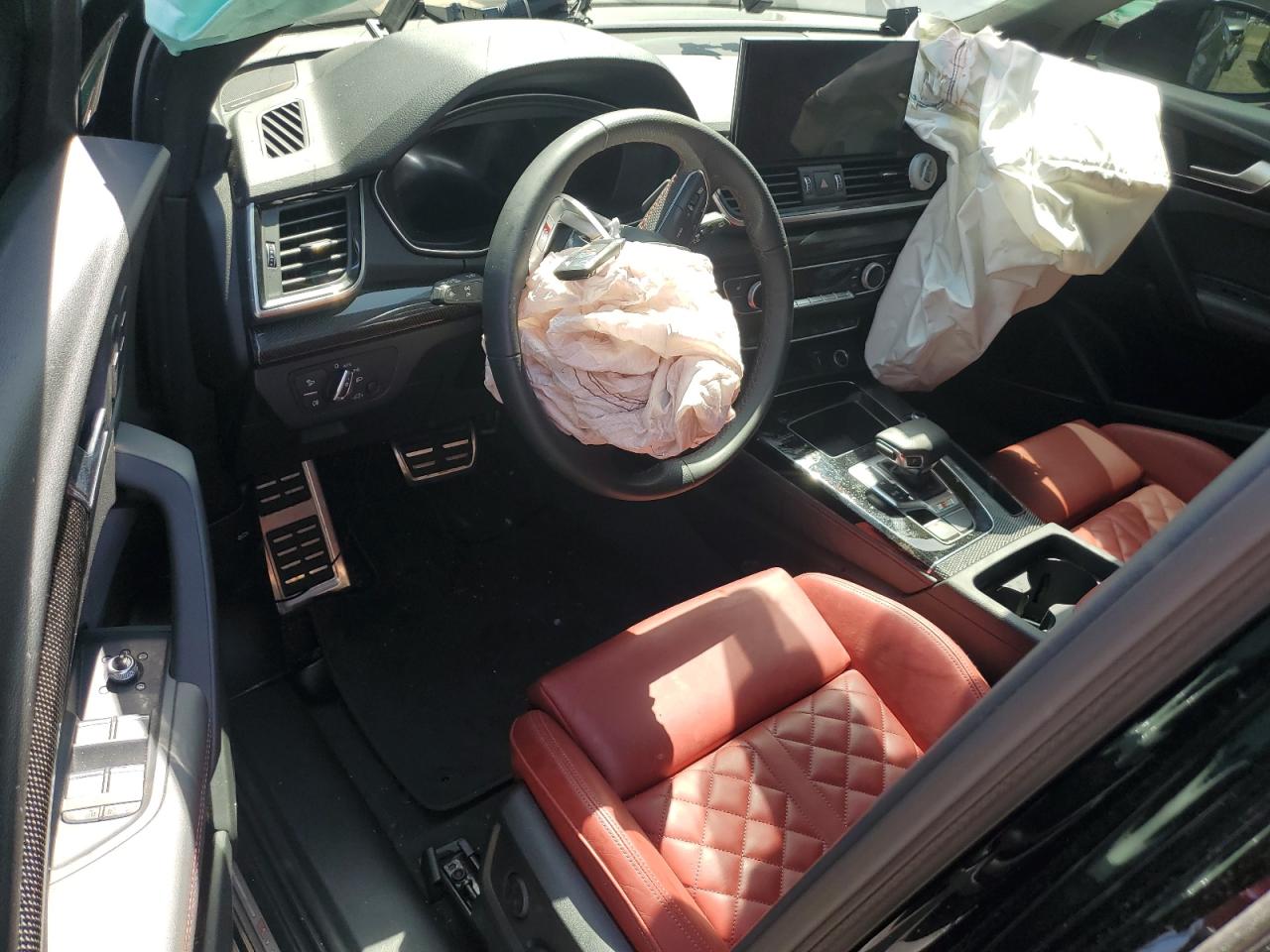 WA124AFY4R2046698 2024 Audi Sq5 Sportback Premium Plus