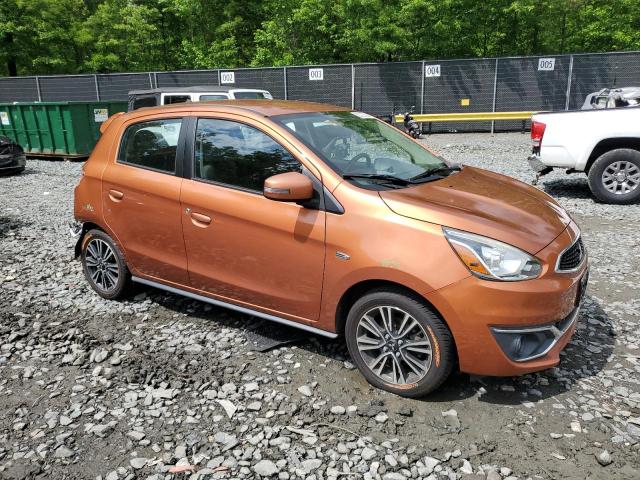 2017 MITSUBISHI MIRAGE GT ML32A5HJ3HH021697