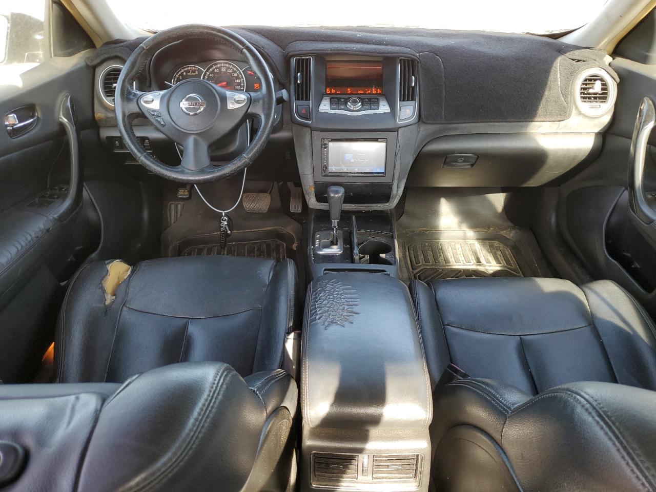 1N4AA5AP5BC831155 2011 Nissan Maxima S