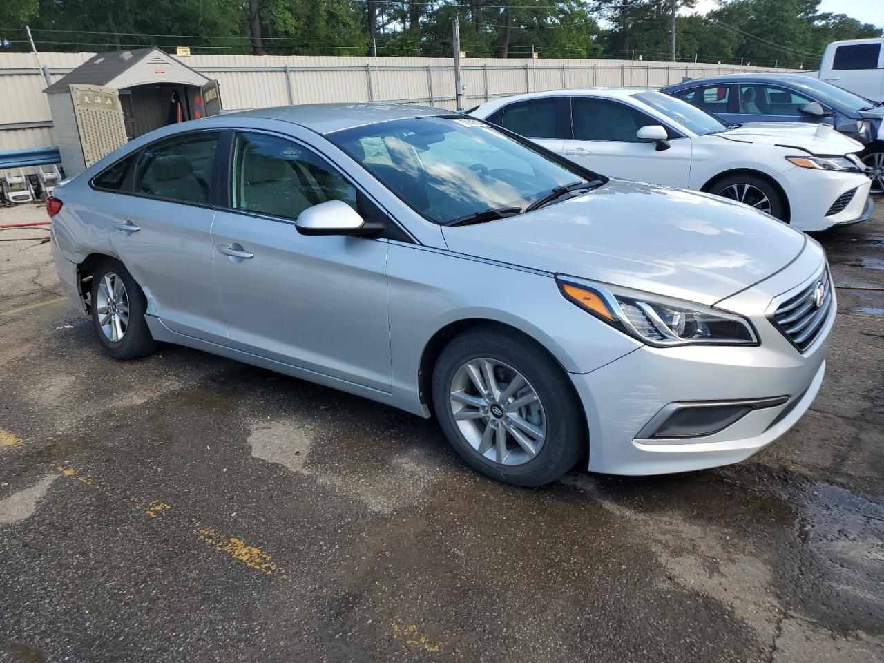 5NPE24AF3HH508472 2017 Hyundai Sonata Se