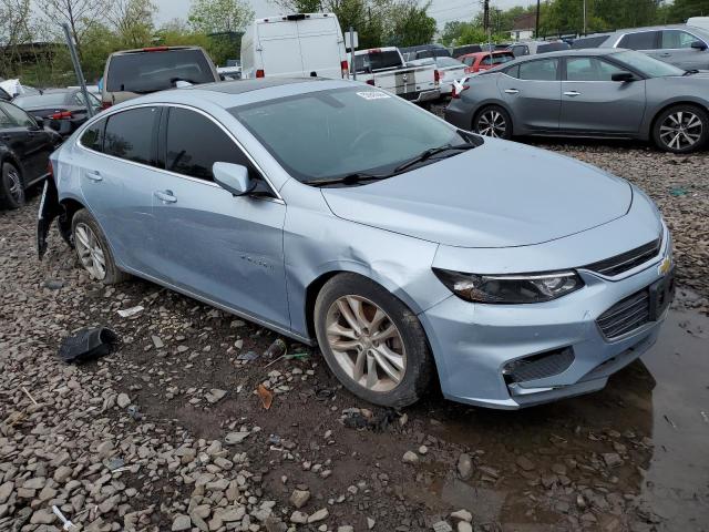 2018 Chevrolet Malibu Lt VIN: 1G1ZD5ST0JF131422 Lot: 53946644