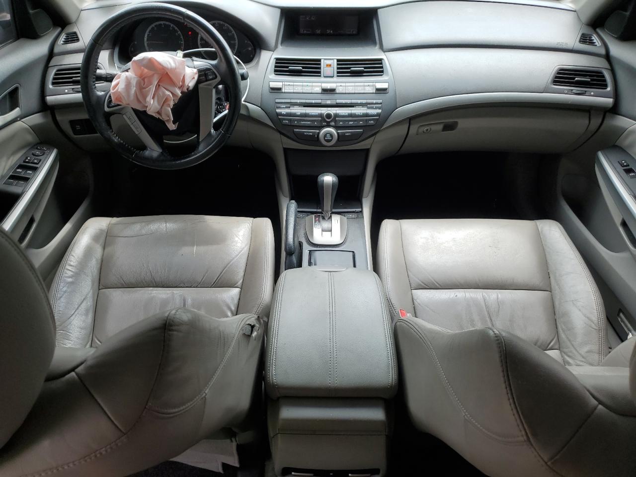 1HGCP2F81AA064935 2010 Honda Accord Exl