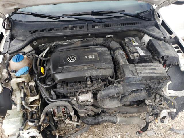 2014 VOLKSWAGEN JETTA SE 3VWB07AJ5EM387610  53297054