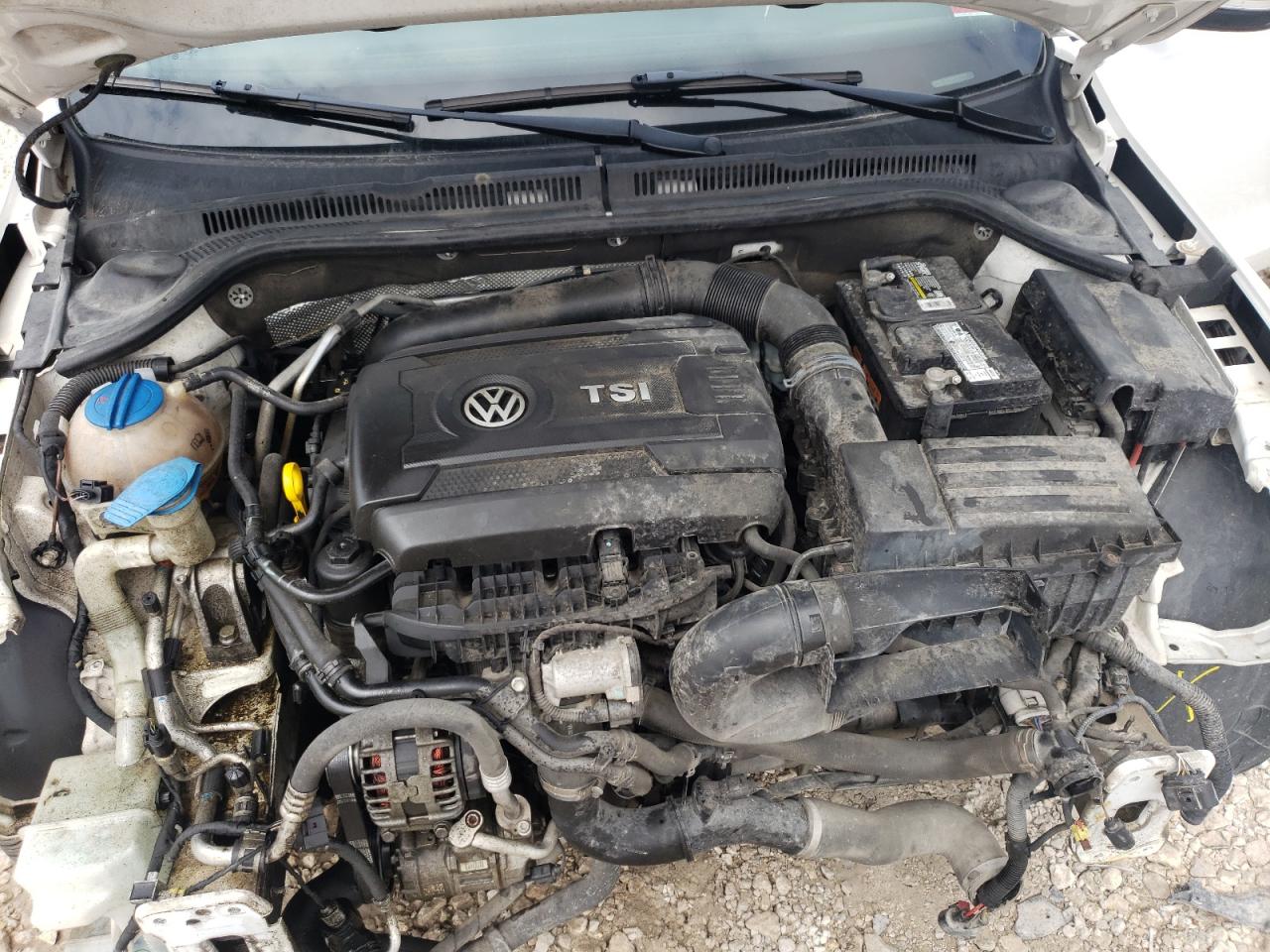 3VWB07AJ5EM387610 2014 Volkswagen Jetta Se