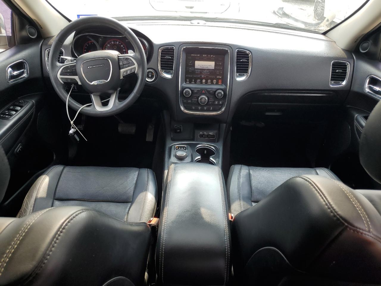 1C4SDHET9EC455174 2014 Dodge Durango Citadel