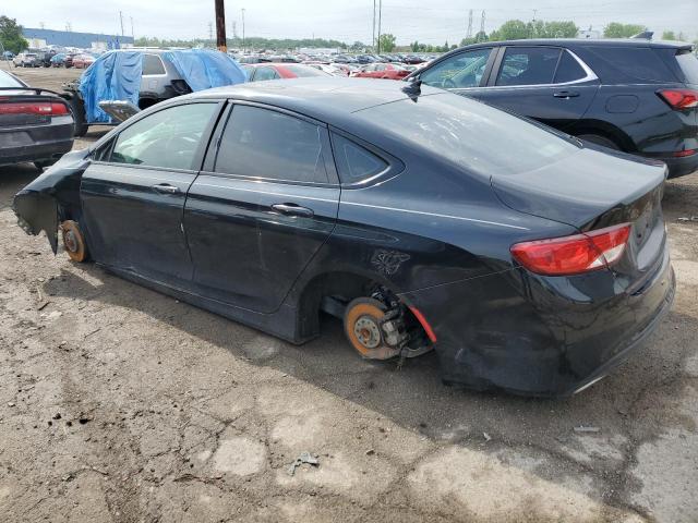 2015 CHRYSLER 200 S - 1C3CCCBG9FN532752