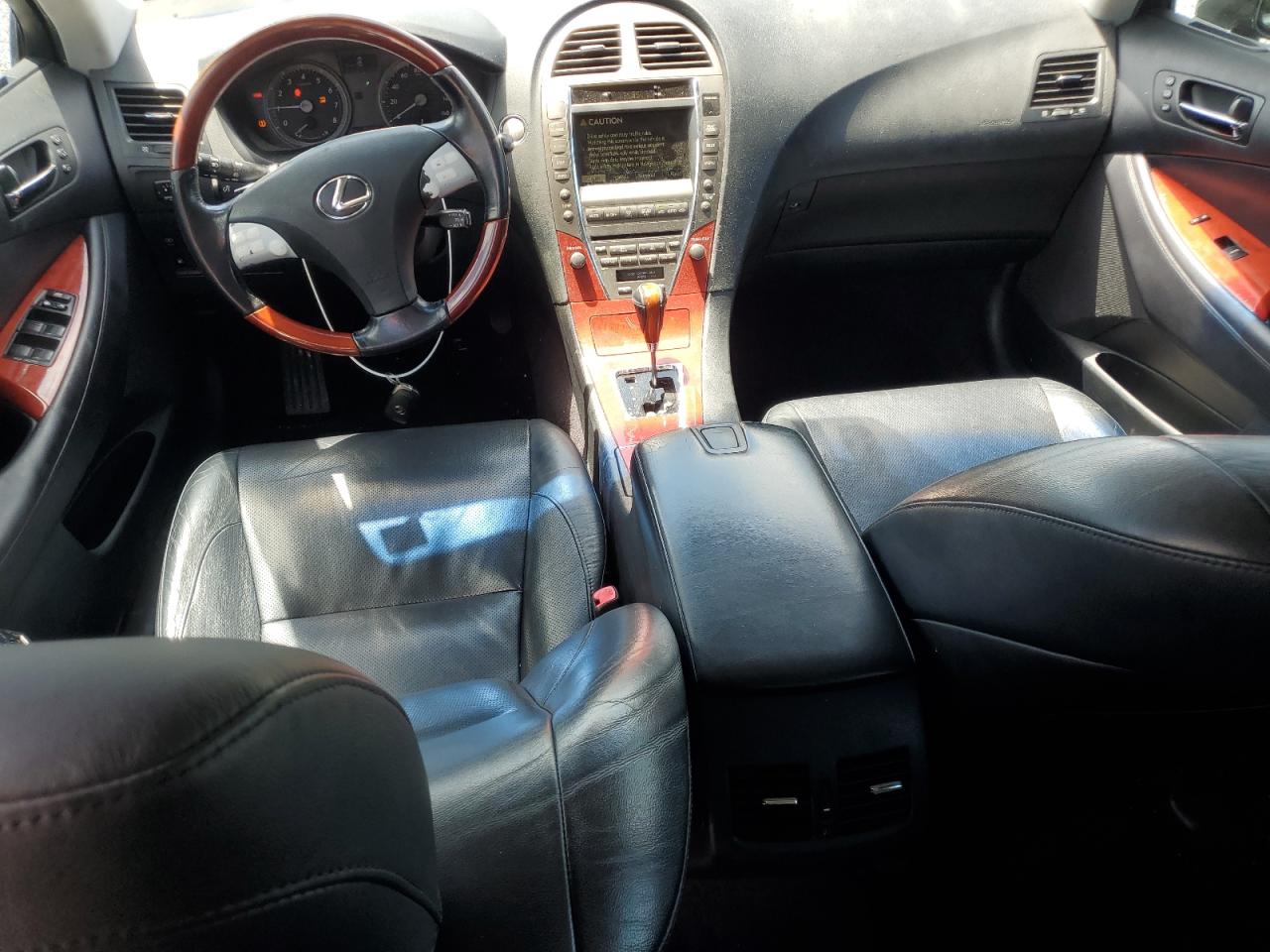 JTHBJ46G872084793 2007 Lexus Es 350