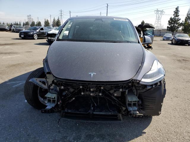 2022 TESLA MODEL Y - 7SAYGAEE5NF553408