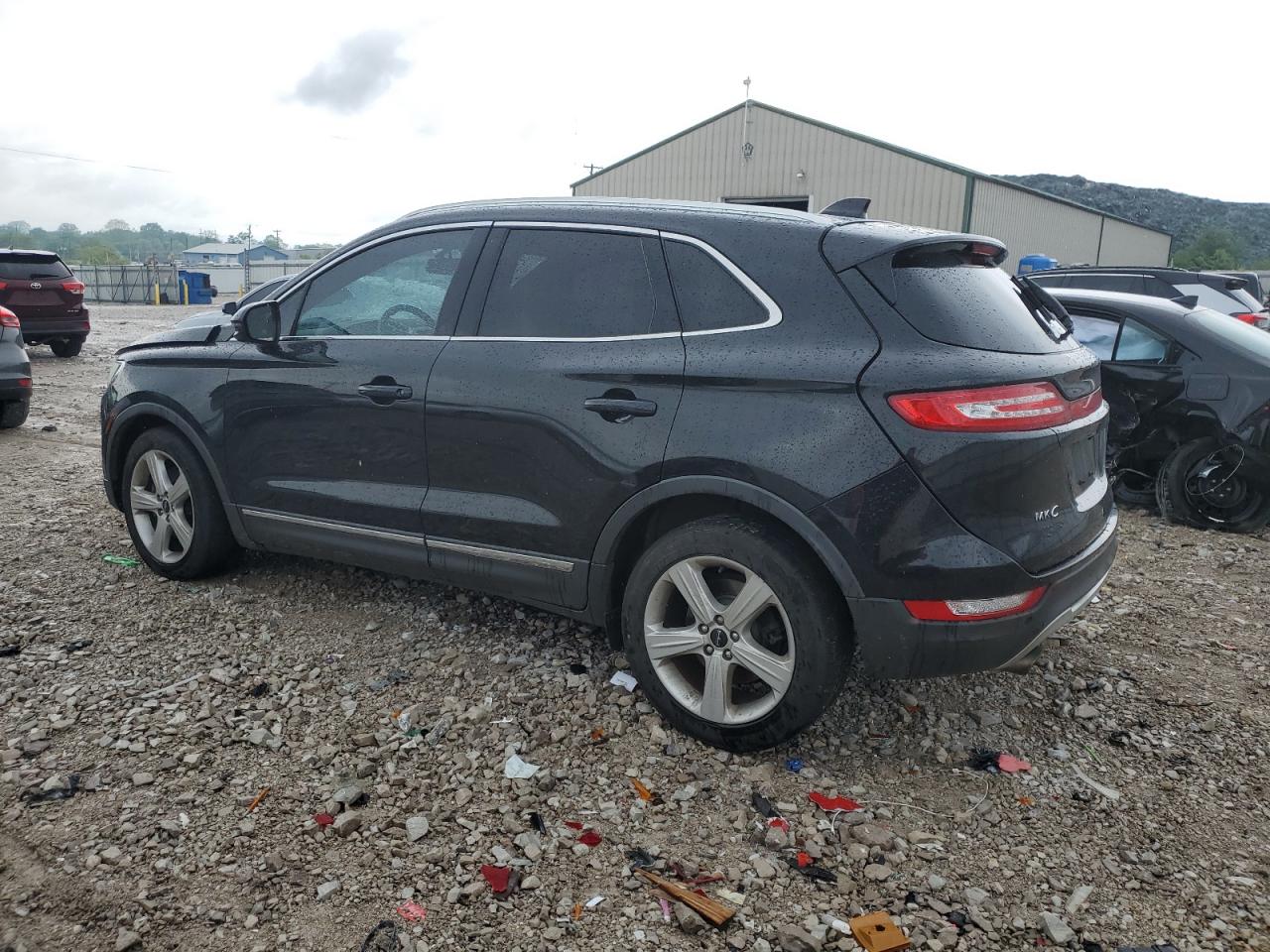 5LMCJ1A95FUJ10422 2015 Lincoln Mkc