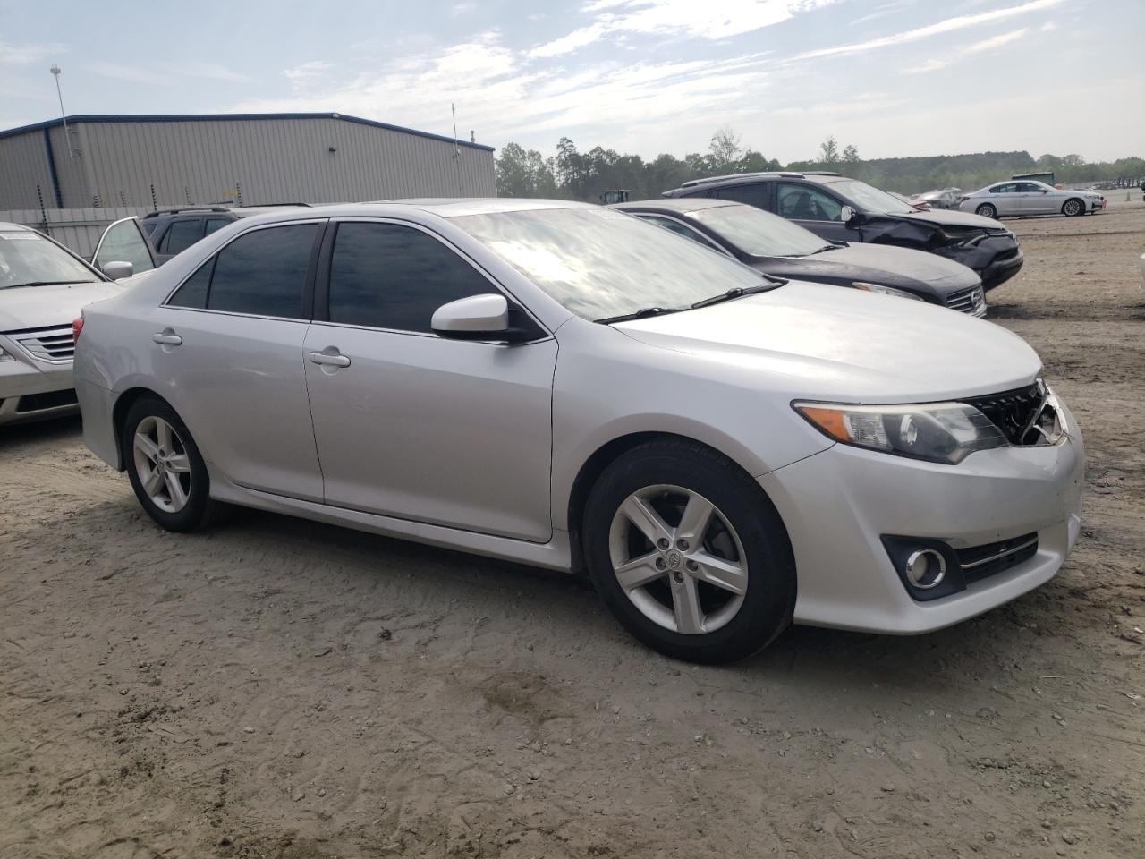 4T1BF1FK1EU374246 2014 Toyota Camry L