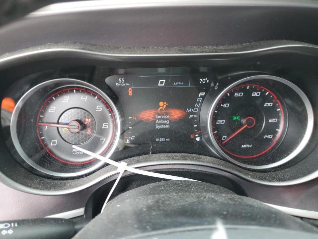 2020 DODGE CHARGER SX - 2C3CDXBG2LH144173