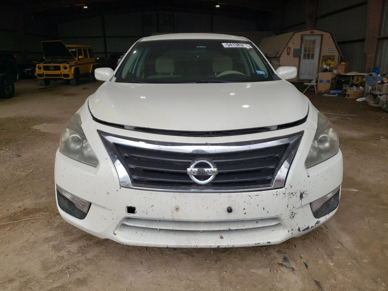 1N4AL3AP3FC574288 2015 Nissan Altima 2.5