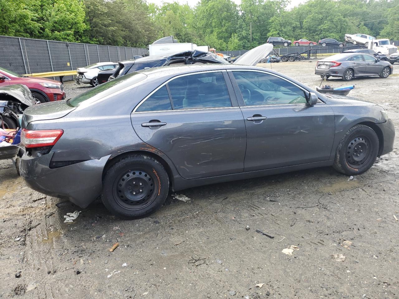 4T1BF3EK0AU053676 2010 Toyota Camry Base