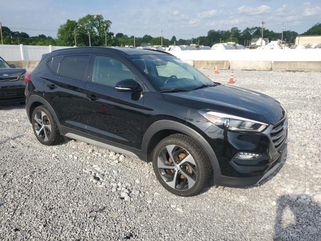 2017 Hyundai Tucson Limited VIN: KM8J3CA24HU572749 Lot: 55754254