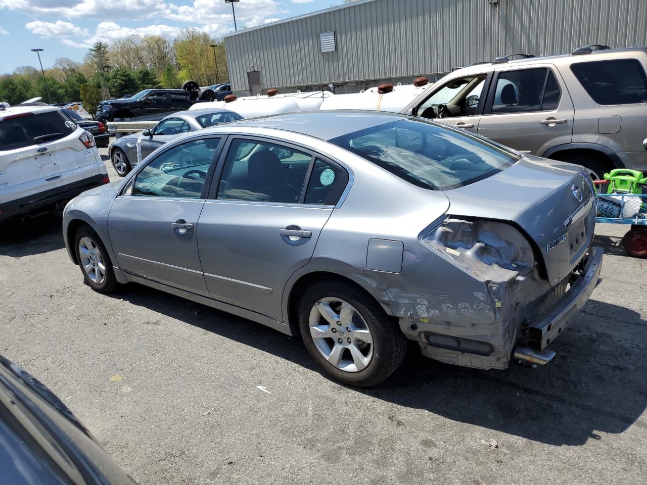 1N4AL21E99N492048 2009 Nissan Altima 2.5