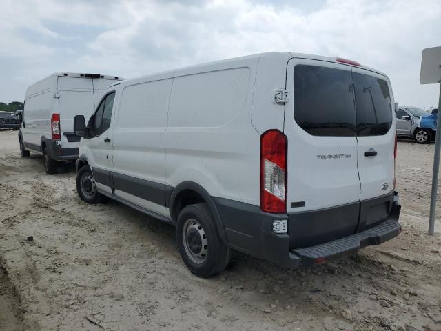 2015 Ford Transit T-150 VIN: 1FTNE1ZM0FKA17011 Lot: 56504304